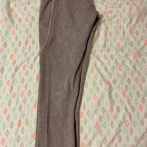 Lululemon fast and free tight